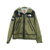 【DOKODEMO】【二手】Supreme SUP Supreme SUP THE NORTH FACE 外縫登山外套 尼龍 x THE NORTH FACE 外套 男款 二手 A