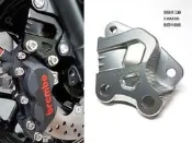 惡搞手工廠 X-MAX300 b牌 對四卡鉗座 XMAX 300 NISSIN 雙子星