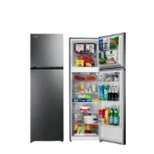 (店+)【SAMPO 聲寶】贈7-11商品卡 1000元 250L雙門鋼板變頻冰箱 SR-M25D -含基本安裝+舊機回收