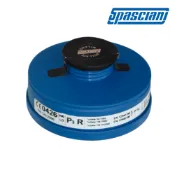 SPASCIANI P3級防塵濾罐 適用於義大利TR-2002系列防毒面具 P3-100