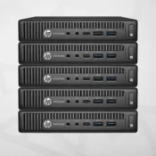 HP ProDesk 600 400 G3 G2 DM i3-6100T i5-6500T mini迷你商用主機 可超取