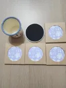 全新現貨陶板屋知書答禮 2025陶心琺瑯杯陶瓷杯墊