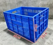 二手 四格籃 二格籃 蕃茄籃 塑膠籃 物流籃 收納籃 蔬菜籃 工具箱 水果籃 可疊加 搬運箱 物流箱 整理箱 番茄箱