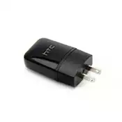 【百利市購物中心】HTC TC P900-US 5V/1.5A 原廠旅行充電器 (台灣原廠公司貨-密封袋裝)
