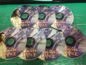 二手裸片 VCD 專輯 經典日劇 慢舞 Slow Dance 1-8 〈Z79〉Z84
