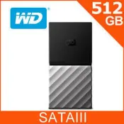 ＊鼎強數位館＊WD My Passport SSD 512GB 外接式固態硬碟,讀515M/TLC/三年保 