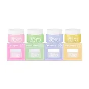 【BANILA CO】ZERO零感肌瞬淨卸妝霜 迷你禮盒款 7ml*4(旅行款/瞬淨力升級/卸妝膏)