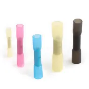 熱縮中接端子 熱縮中接端子 熱收縮 中接管 絕緣端子 中間接頭 電線連接器 台灣現貨【A460】