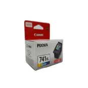 (店+)【Canon】CANON PG-740XL CL-741XL  PG-740 CL-741 原廠彩色墨水匣 含稅