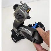 Shimano Saint RD-M800 SGS腳踏車單車登山車8/9/10速後變速器 陶瓷培林 後變超長腿(微刮傷)