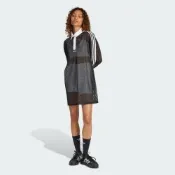 【adidas 愛迪達】 網布連身洋裝 女 - Originals KE2351