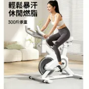 (店+)【進進寳商行】飛輪健身車/室內腳踏車/家用飛輪/健身腳踏車/室內健身腳踏車/健身飛輪/運動腳踏車/動感單車家用款小型室內家庭靜音腳蹬自行車減肥鍛煉健身器材