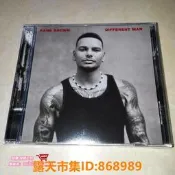 樂享購✨美國鄉村天王 Kane Brown Different Man CD
