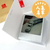 優品惠百貨 DIY相簿 相本 相冊ITYPE拍立得相本600相片集PO相紙SX70相薄