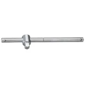 (店+)*韋恩工具* AOK 4分 滑桿 300mm 可左右滑動/置中、接套筒當T桿 強力板桿 L型板手 SST4-12