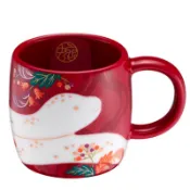 2025星巴克蛇年馬克杯 3oz金蛇馬克杯 可愛蛇蛇🐍馬克杯☕️