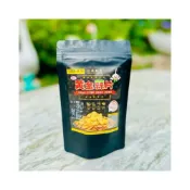 (店+)【粿女兒商行】🔥現貨 黃金蒜片 原味/椒鹽/芥末口味 75g