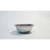 全新現貨 台灣製不銹鋼童子碗 兒童碗飯碗湯碗火鍋沾料備料盆烘培用具模型發糕開店營業廚房用品過年過節餐具餐飲備品