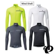 《PEARL iZUMi》男輕量防風彈性風衣 2300 25 (防風/收納/輕量/防潑水/運動/慢跑/自行車)