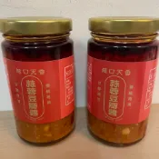 龍口天香 蒜蓉豆瓣醬  230g 紅燒 麻婆豆腐 沾醬 不辣 回甘 不死鹹 知名小火鍋店指定