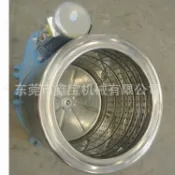 訂金*小型加工用離心脫水機食品脫油機20KG蔬菜甩幹機好用不佔地10.27 5TRO