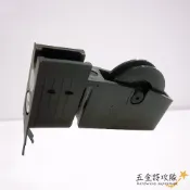 【窗輪-B】紗窗調整輪 通用118 818 898 1098型輪子 塑膠輪 紗門調整輪 鋁窗輪 鋁門輪 紗窗輪 氣密窗輪
