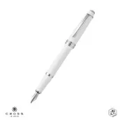 【CROSS】貝禮輕盈系列 亮白鋼筆(EF號)筆尖(原廠正貨)