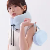 【全家行動購】【EVERYTHINK】膠囊包U型枕