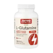 【喵喵喵】寵物 貓 狗 犬用  Jarrow 左旋麩醯胺酸 750mg  L-Glutamine 腸道黏膜 腹瀉軟便