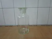 早期玻璃罐 / 酒罐 3公升