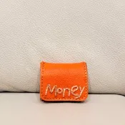 【靈感唯作】真皮豆腐零錢包 Money