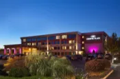 【奧丁丁揪你】麻薩諸塞州 米德爾塞克斯縣 Crowne Plaza Boston - Woburn