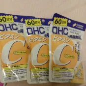 DHC維他命C 60天份現貨