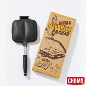 【毒】CHUMS 三明治烤盤 II 露營 免插電 鈦合金 野炊 外出 烤盤 吐司 鬆餅【APP下單10%回饋】