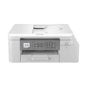 Lyre ishop 【現貨】BROTHER MFC-J4340DW 威力印輕連供 商用雙面無線傳真事務機