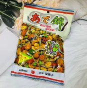 日韓小潼 日本 井本 魚干什錦豆果子 綜合豆果子 魚乾 100g｜全店$299 全家取貨免運｜滿額折500｜APP下單最高賺19%點數⚡