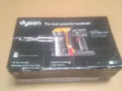 山賊賊鋪=DYSON DC34無線吸塵器(全新展示品)
