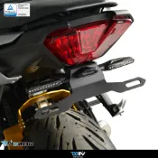 【DMV】YAMAHA MT07 21-24年 銳利短牌架 附LED方向燈