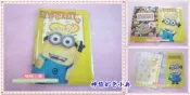 《☆鴨鴨小舖禮品館☆》【PVC護照套-I】神偷奶爸小兵 旅遊 防污 護照夾 卡套 票卡夾 旅行票證收納夾 5款選