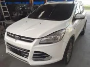 “J.H汽材“ 福特 酷加 FORD KUGA 報廢車 零件車 拆賣!!