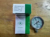 宸市嫙風~IK牌~2.5“*250KGL-A充油直立式壓力計~IK充油式壓力表~實體店面可開發票