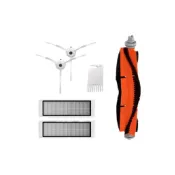 (店+)適用石頭s50 T6耗材 石頭 米家掃拖機s501-02/S6 T7 副廠配件 主刷 掃地機專用耗材 