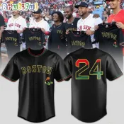 【Q2】全新波士頓紅襪Boston Red Sox American Celebration Night球衣 SZ XL
