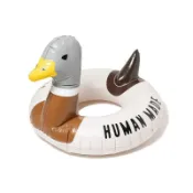 AirRoom正品現貨 2026SS HUMAN MADE DUCK FLOAT 網站限定 鴨子 游泳圈