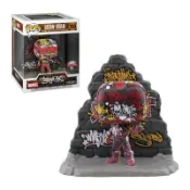 FUNKO POP 753  豪華版 漫威 鋼鐵人 藝術色 收藏 公仔