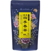 【DOKODEMO】Tokyo Tea Trading TokyoTeaTrading 九純名茶東町四季春茶 (80g)