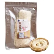 【老張鮮物】澎湖落日麵線(400g±10%/包 手工麵線)