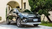SL光電精品~豐田 2016 RAV4 4.5代 RF空力套件 F Sport版 運動版 大包 下巴 小包 雙尾管