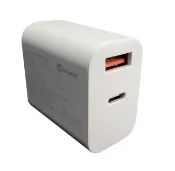 玉山最低比價網 [3玉山網] SUNYES USB / Type-C 充電器 PD QC 3.0 20W 5V 3A 豆腐頭 保固1年_GG2