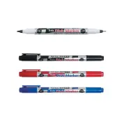 efinger01 英士 CD-321T 雙頭光碟筆 0.4!1.0mm ACE 買到吃手手